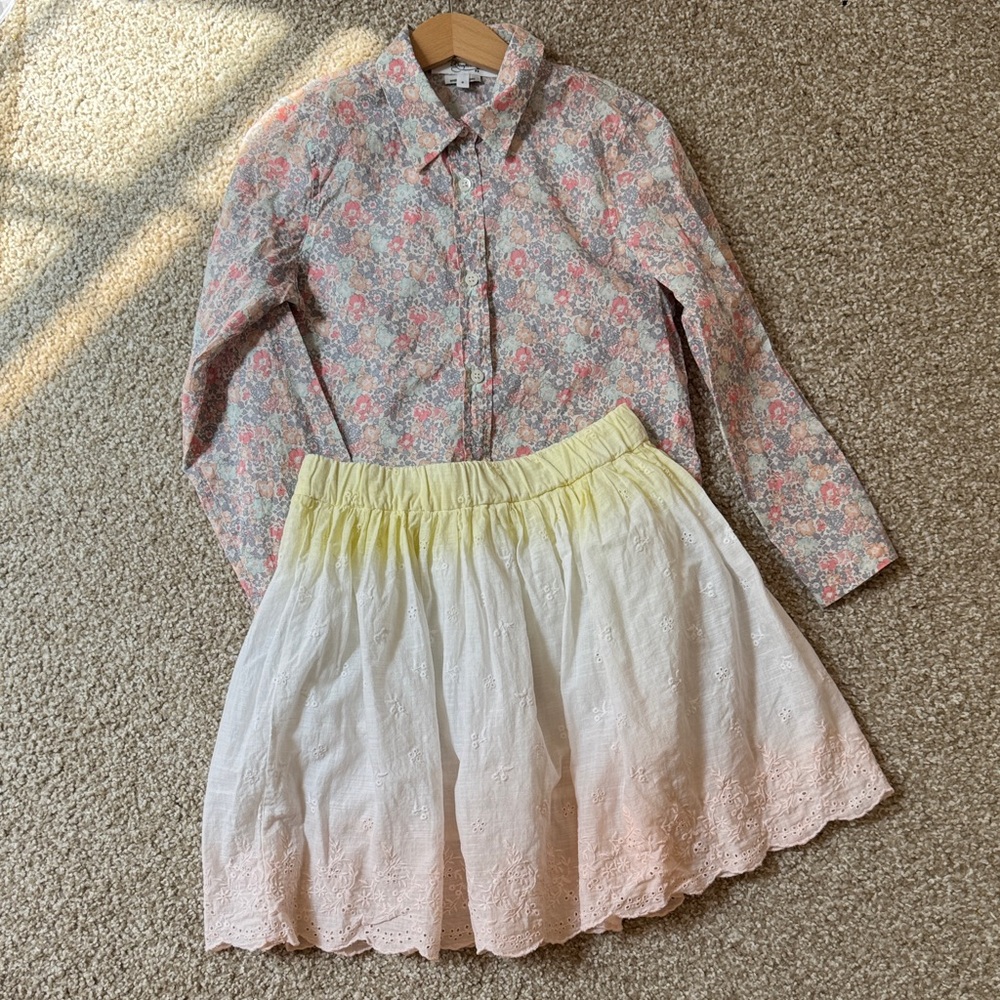 Bonpoint Set 8y